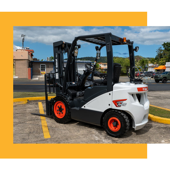 Forklift