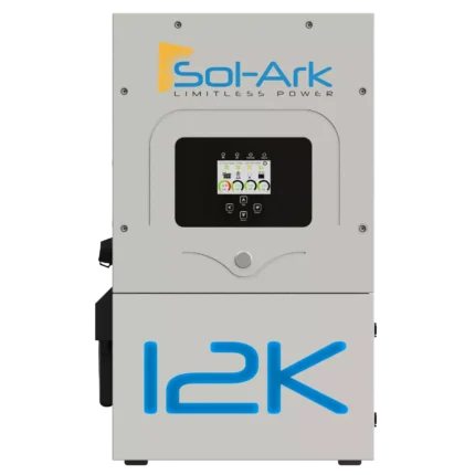 Sol-Ark 12K-2P Hybrid Inverter