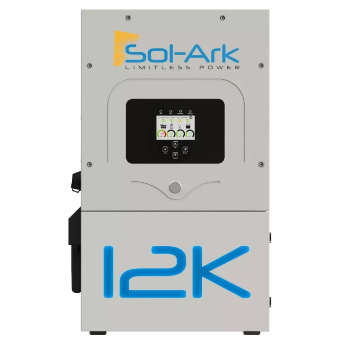 Sol-Ark 12K-2P Hybrid Inverter