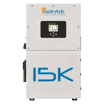 Sol-Ark® 15K-2P Hybrid Inverter