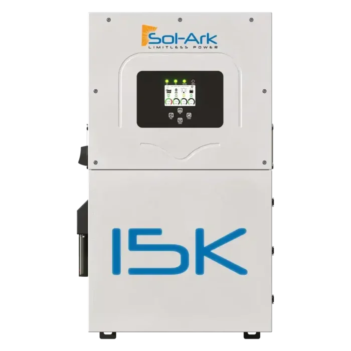 Sol-Ark® 15K-2P Hybrid Inverter