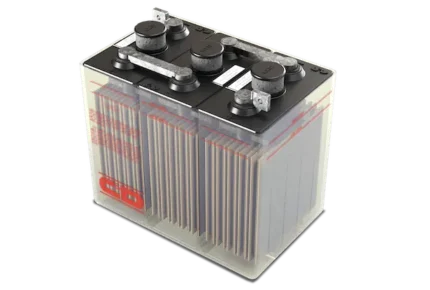 DCU Flooded Battery
