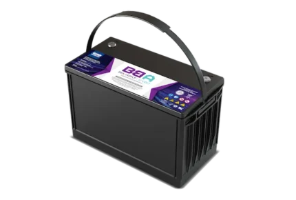 Broadband BBA Pure Lead AGM Battery