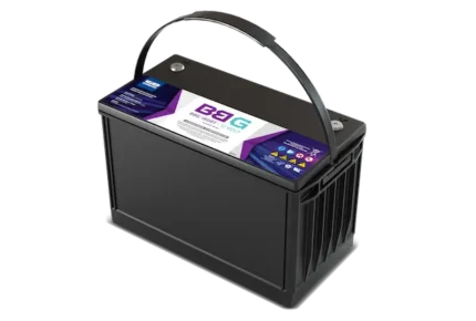 Broadband Gel BBG Battery
