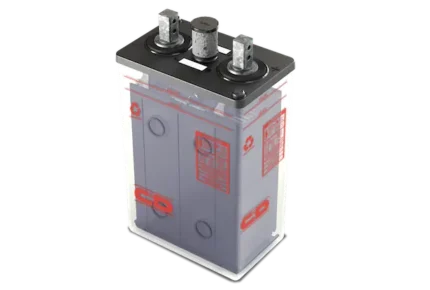 KCR Flooded Battery