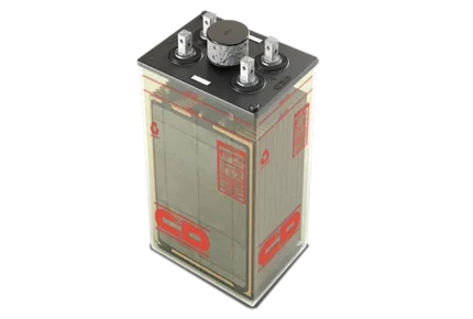 LCT-HP Flooded Battery