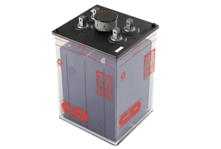 LCZ 2500 Flooded Battery