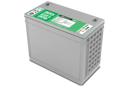 Switchgear & Control Series AGM Battery