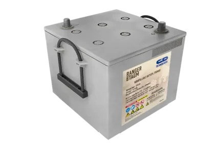 Ranger 6T AGM 12V Battery
