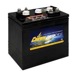 Crown FLA Deep Cycle Batteries