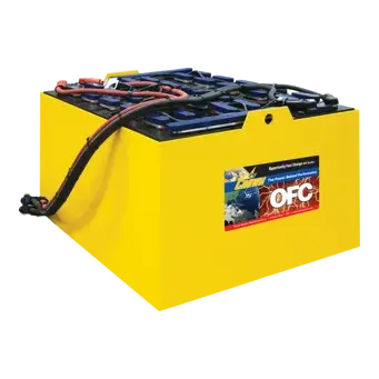 Crown OFC Batteries