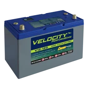 Velocity Lithium-Ion Batteries