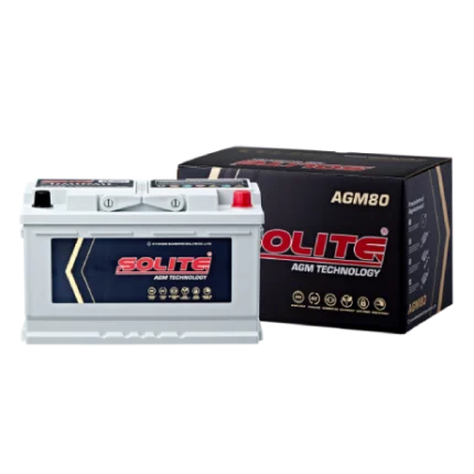 AGM Battery