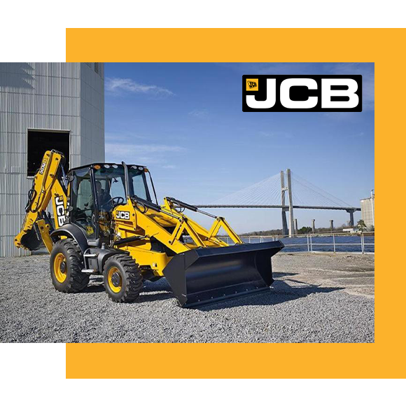 JCB Exclusive Distributor