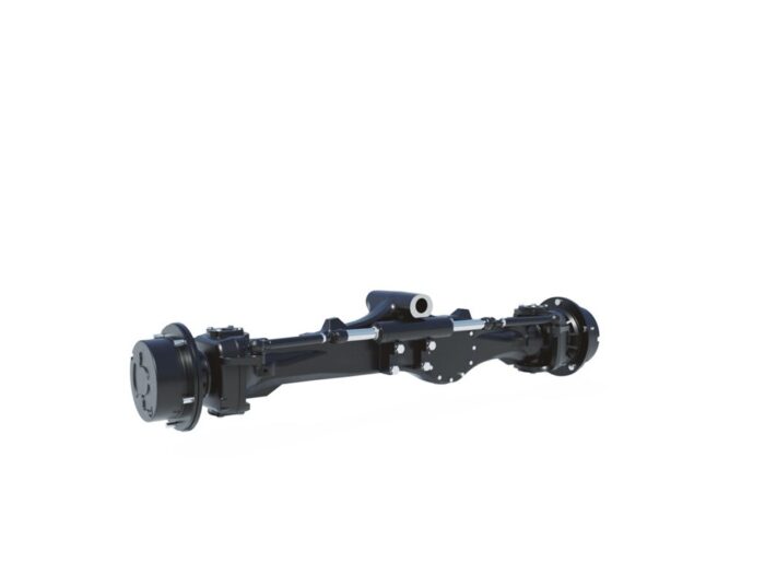 Axles - Image 1