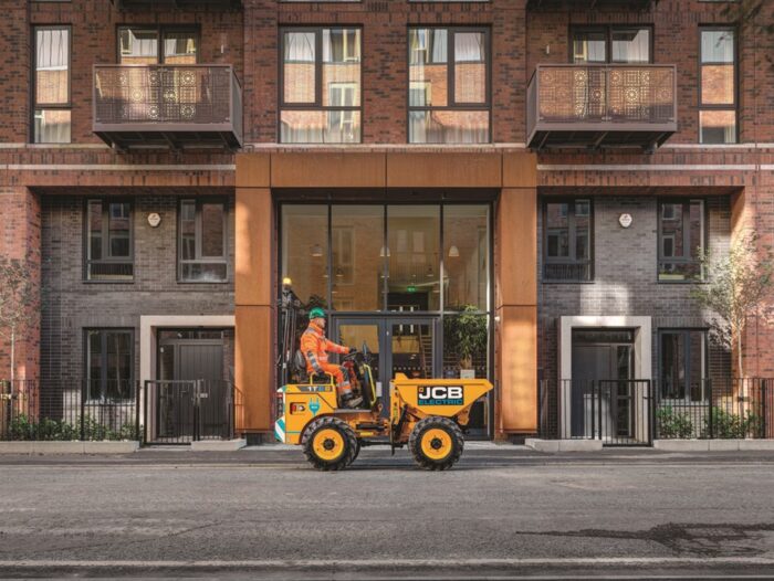 ITE Electric Site Dumper - Image 1