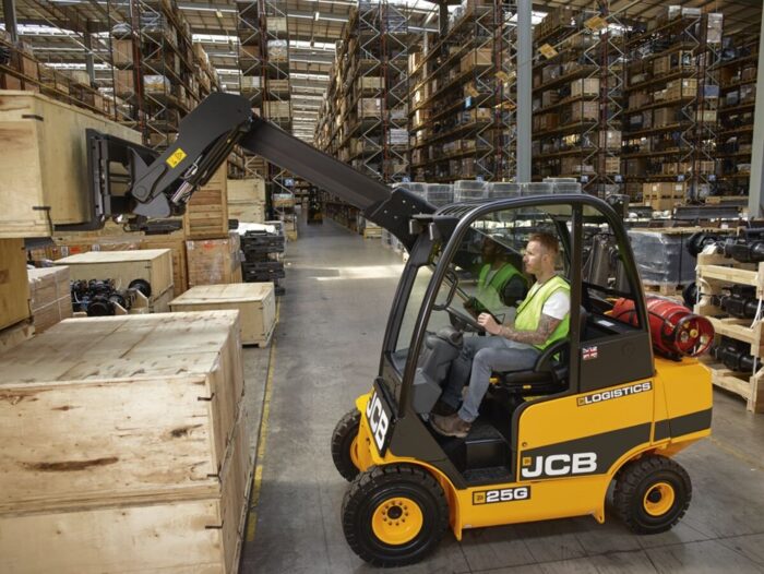 55-28G PLG Forklift - Image 1