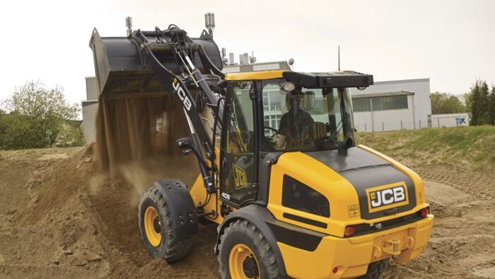 409 Wheel Loader - Image 1