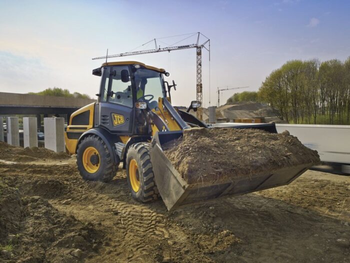 407 Wheel Loader - Image 1