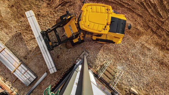411 Wheel Loader - Image 1
