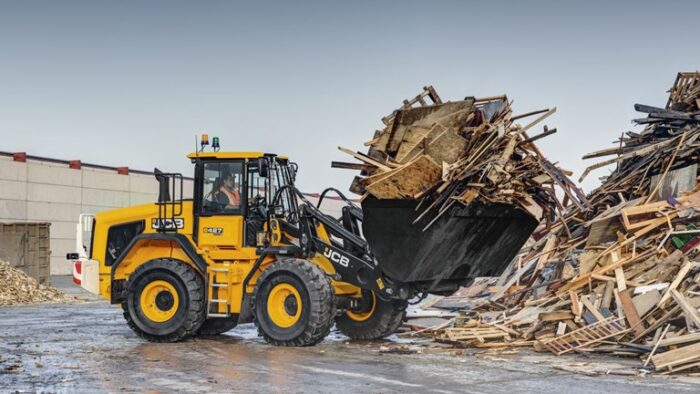 427 Wheel Loader - Image 1
