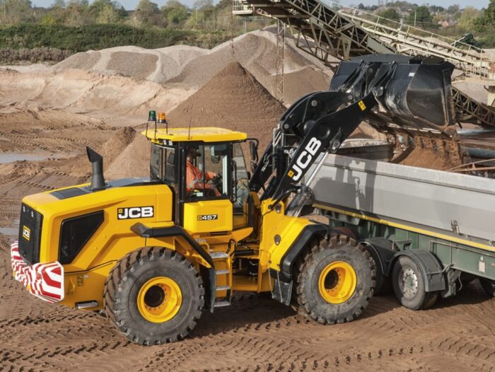 457 Wheel Loader - Image 1