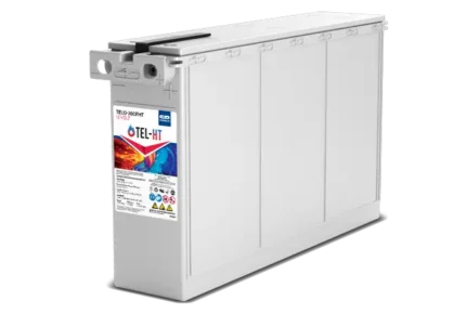 TEL-HT High Temperature Pure Lead AGM Battery