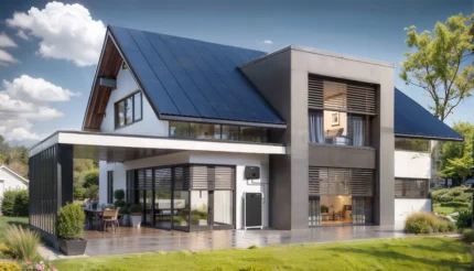 Xtreme HV 1.0 house installation