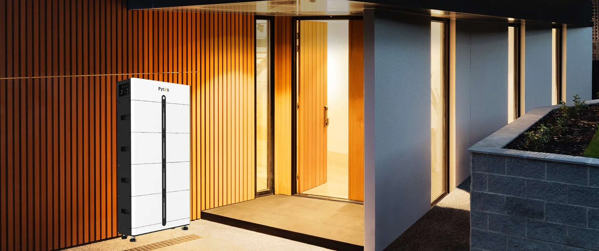 Pi LV1 standing in floor Pi LV1 standing in floor