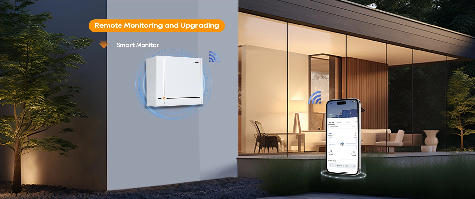 Remote Monitoring and Upgrading Remote Monitoring and Upgrading