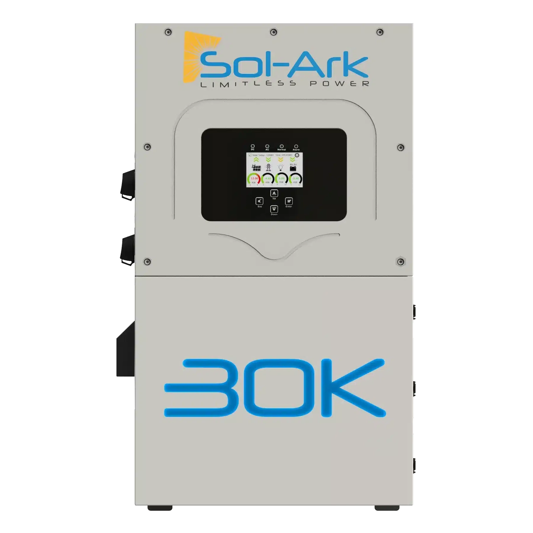 30K E1719420694492 Sol-Ark® 30K-3P-208V Commercial Hybrid Inverter