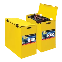 H2GO Industrial Batteries