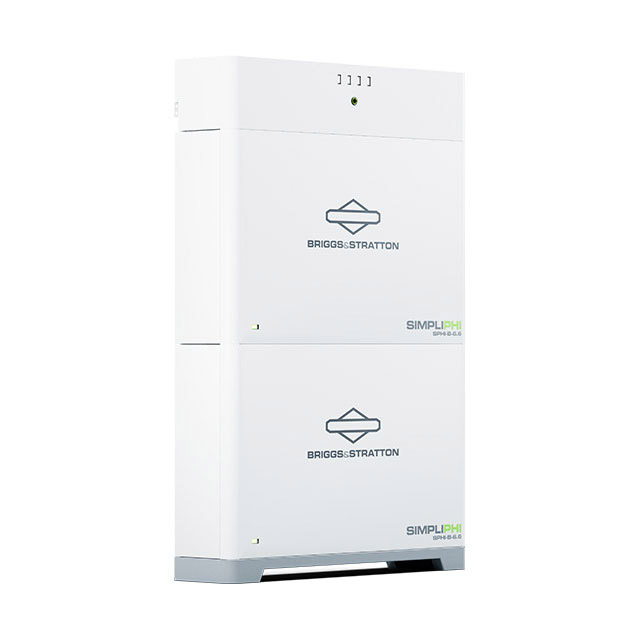 SimpliPHI 6 6 2Stack SimpliPHI® 6.6 Battery