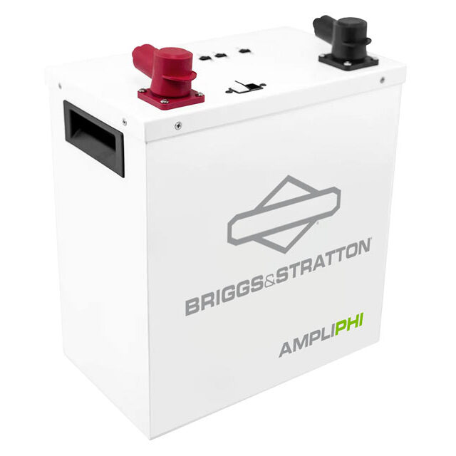 AmpliPHI™ 3.8 Battery AmpliPHI™ 3.8 Battery