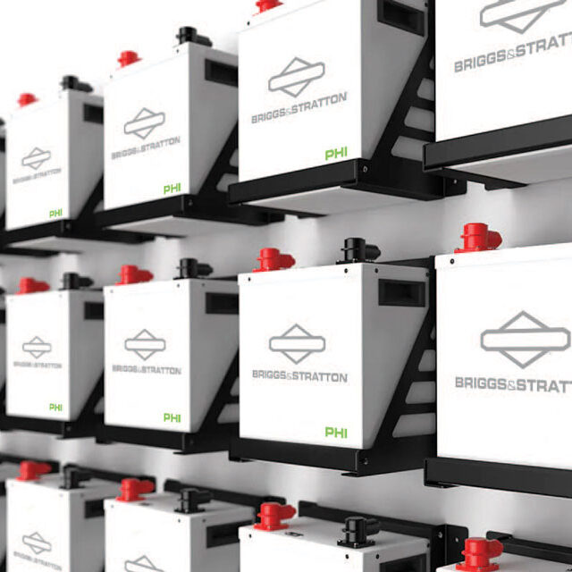 AmpliPHI™ 3.8 Battery AmpliPHI™ 3.8 Battery