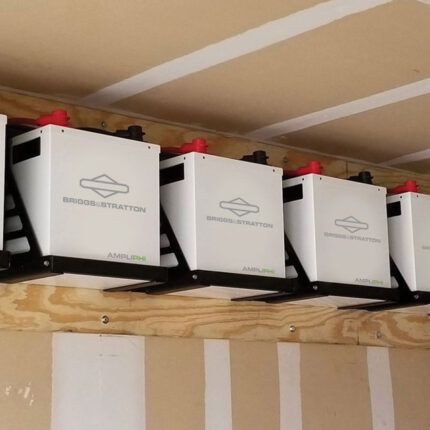 AmpliPHI™ 3.8 Battery