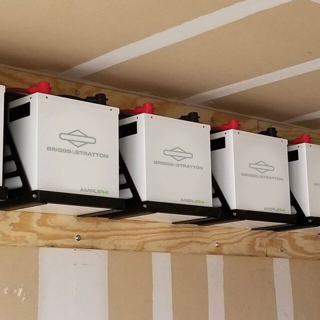 AmpliPHI™ 3.8 Battery AmpliPHI™ 3.8 Battery