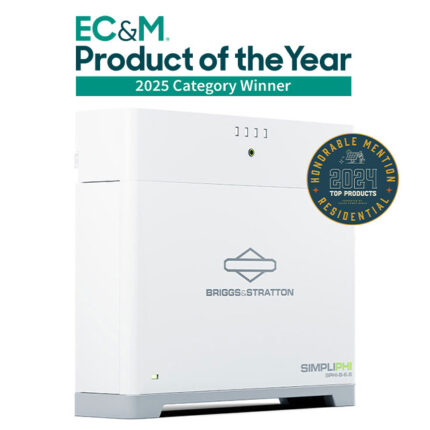 SimpliPHI® 6.6 Battery