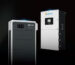 Renon battery & Sol-Ark inverter wiyh black background.