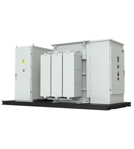 Solis-4200-MV Skid Solution